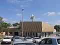 Works depot on Tooronga Road, Malvern, in the City of Stonnington.