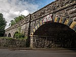 Pont ferroviaire, Straidballymorris Dunadry