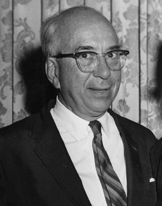 <span class="mw-page-title-main">Lewis Strauss</span> American governmental official (1896–1974)