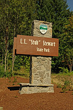 Thumbnail for L. L. "Stub" Stewart State Park