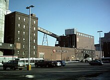Lantic Sugar plant in Montreal Sucre Lantic.JPG
