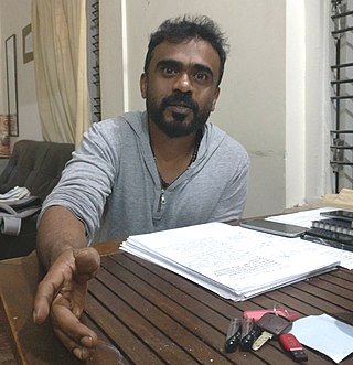 <span class="mw-page-title-main">Duniya Suri</span> Indian film director