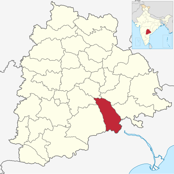 File:Suryapet in Telangana (India).svg