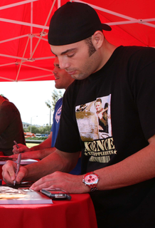 Mike Swick American mixed martial arts fighter