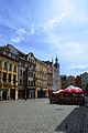 Świdnica Market Square Buildings