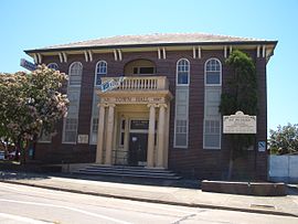 Sydenham Town Hall.JPG