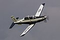 * Nomination A T-6 Texan II from Randolph Air Force Base at the Take to the Skies Airfest in 2016 in Durant, Oklahoma. --Balon Greyjoy 06:26, 16 November 2020 (UTC) * Promotion  Support A bit grainy, but still acceptable for QI. --Palauenc05 09:47, 21 November 2020 (UTC)