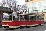 Вагон Татра Т6B5