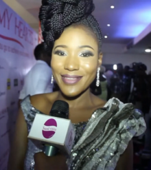 TP-MEDIA Judith Audu Movie premiere Stormy Hearts 2-24 screenshot.png