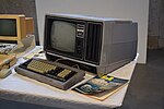 Thumbnail for File:TRS-80 Model II foto3.jpg