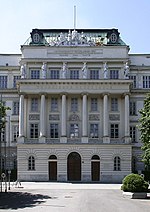 TU Wien, main building