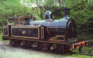 <span class="mw-page-title-main">Taff Vale Railway O1 class</span> British 0-6-2T steam tank locomotive