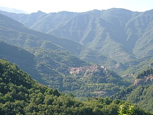 Monte Ceresa