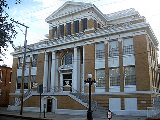 <span class="mw-page-title-main">Circulo Cubano de Tampa</span> United States historic place