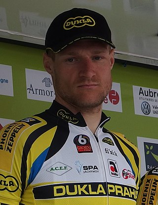 <span class="mw-page-title-main">Alois Kaňkovský</span> Czech cyclist