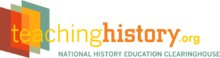 Teachinghistory.org логотипі