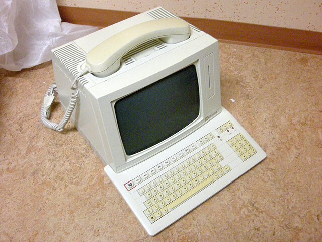 TeleGuide terminal