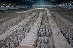 Miniatura para Mausoléu de Qin Shi Huang