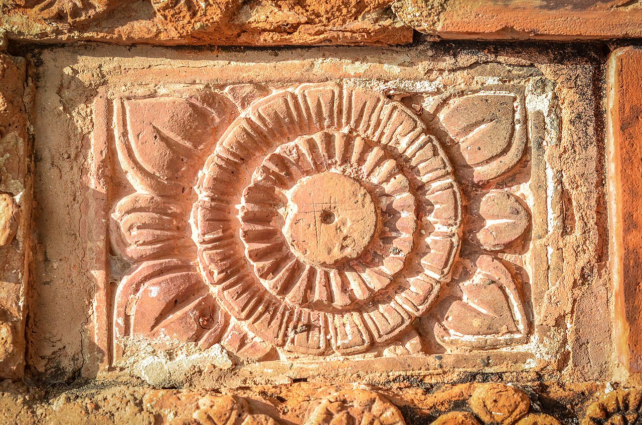 Terrakotta Panel-Rameswar Temple WLM2016-5178.jpg