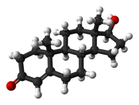 Tesztoszteron prosztatit- propionát)