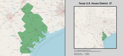 Texas US Congressional District 27 (since 2021).tif