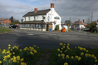 Ryall, Worcestershire village in United Kingdom