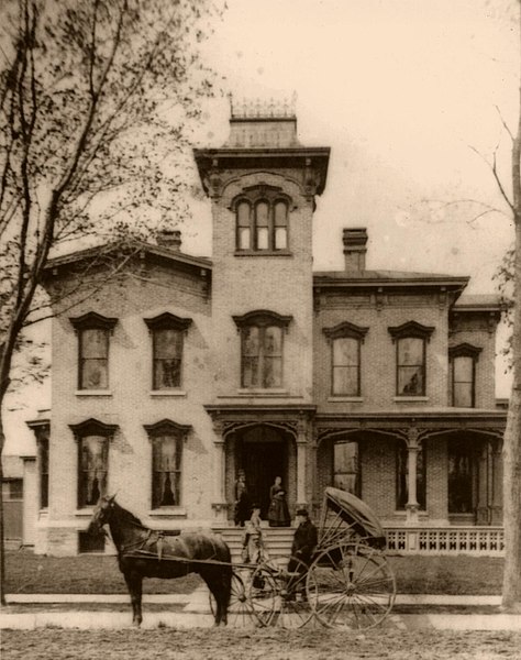 File:The Farnam Mansion - Circa 1880.jpg