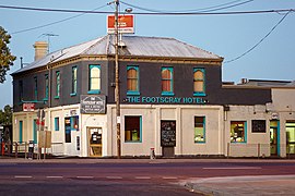 The Footscray Hotel 2016.jpg