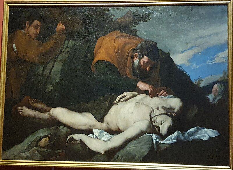 File:The Good Samaritan by Luca Giordano.jpg