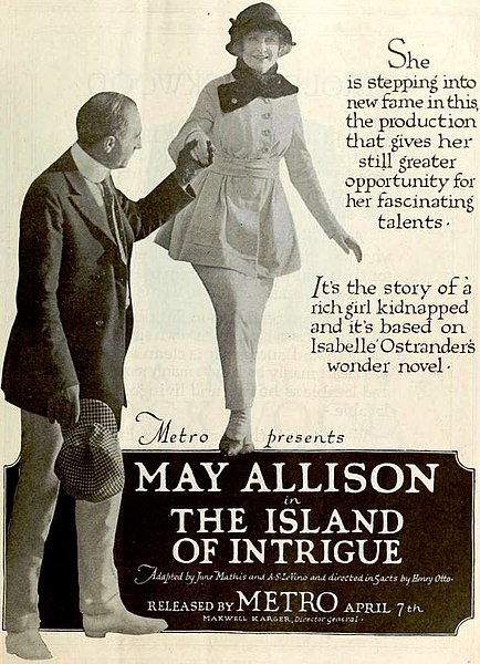 File:The Island of Intrigue (1919) - Ad 1.jpg