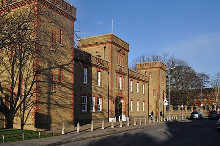 The Keep (Kingston Barracks)