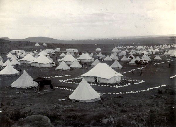 Bloemfontein concentration camp