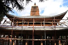 The pagoda of Shuimu Temple.JPG
