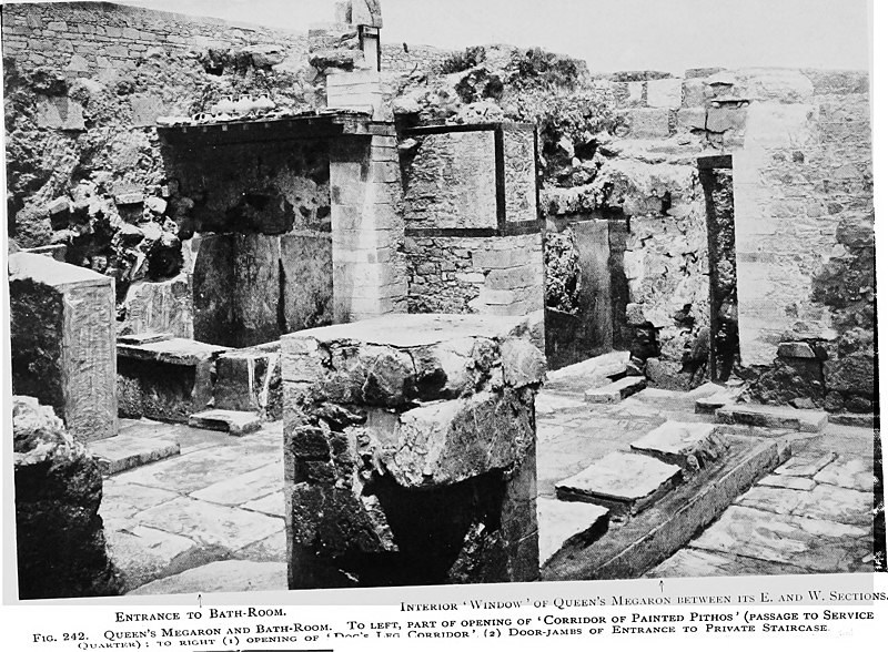 File:The palace of Minos - a comparative account of the successive stages of the early Cretan civilization as illustrated by the discoveries at Knossos (1921) (14793440113).jpg