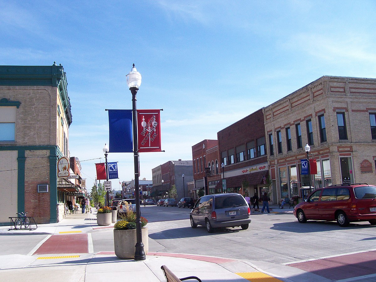 Third Avenue Historic District (Sturgeon Bay, Wisconsin) - Wikipedia