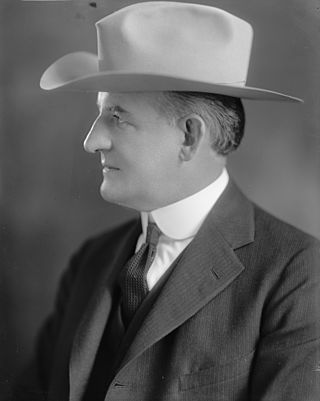 <span class="mw-page-title-main">Thomas Edward Campbell</span> American politician (1878–1944)