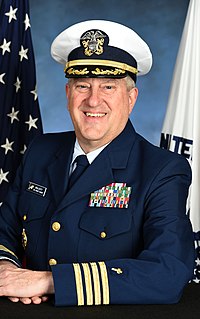 Chaplain of the United States Coast Guard