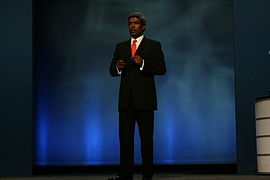 Thomas Kurian, executive vice president of product development at Oracle