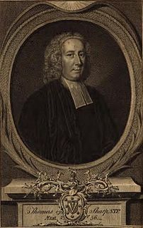 Thomas Sharp (priest)