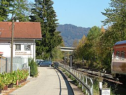 Unterzollbrücke Immenstadt im Allgäu