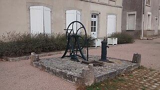 Pompe à eau