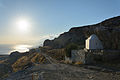 * Nomination Sunset at Timios Stavros (τιμιος σταυρος) mountain behind the bay of Damnoni, Finikas, Crete --Uoaei1 04:02, 6 April 2016 (UTC) * Promotion  Support Good quality.--Agnes Monkelbaan 05:52, 6 April 2016 (UTC)