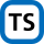 Tobu Skytree Line (TS) symbol.svg