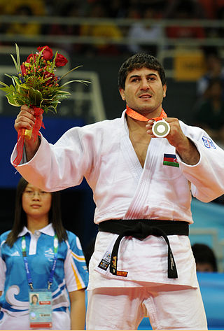 <span class="mw-page-title-main">Tofig Mammadov</span> Azerbaijani Paralympic judoka