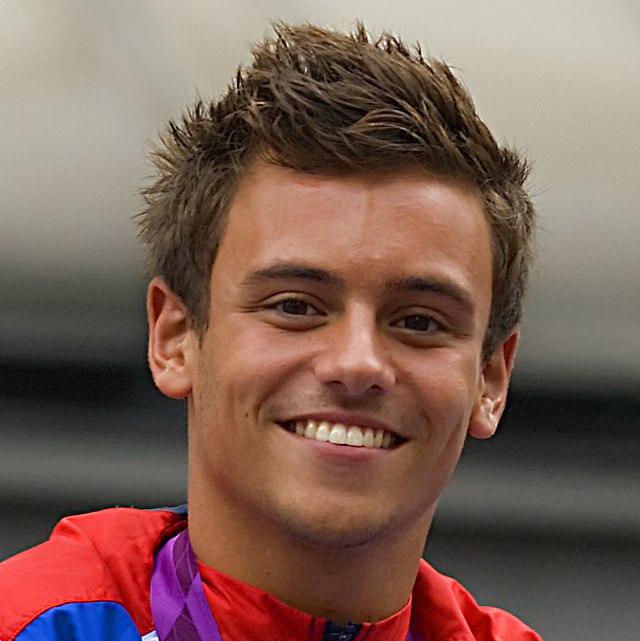 Tom Daley photo