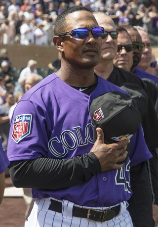 <span class="mw-page-title-main">Tony Diaz</span> Dominican baseball player and coach