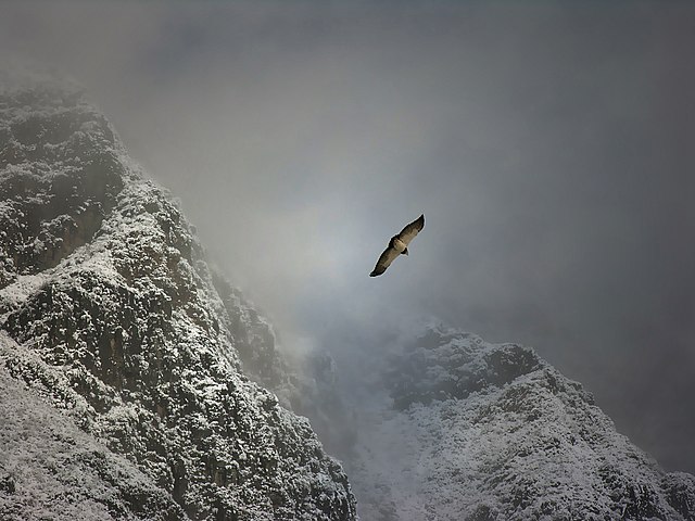 Colder weather predominates at higher elevations which can receive snow during the winter