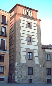 Turo de Lujanes (Madrido).