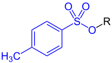 Tosylat-Struktur.svg
