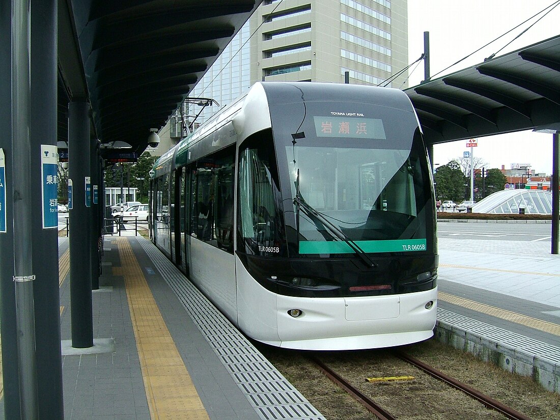 Toyama Light Rail